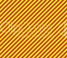 Hintergrund: Diagonale Streifen in rot und gelb