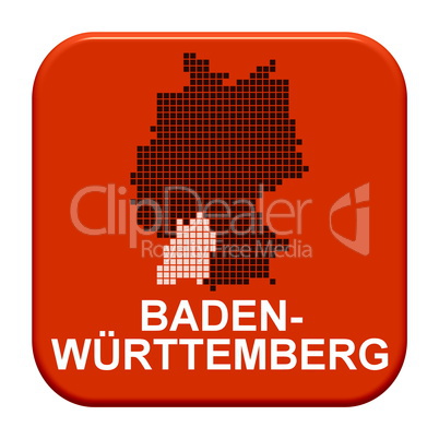 Button Serie Bundesländer: Baden-Württemberg