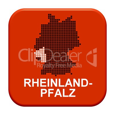 Button Serie Bundesländer: Rheinland-Pfalz
