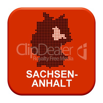 Button Serie Bundesländer: Sachsen-Anhalt