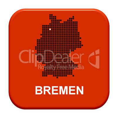 Button Serie Bundesländer: Bremen
