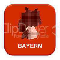 Button Serie Bundesländer: Bayern