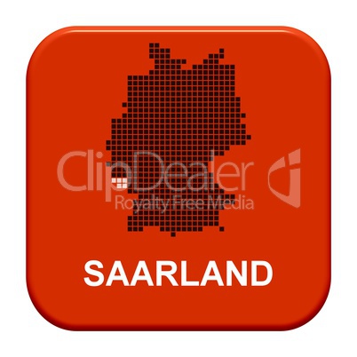 Button Serie Bundesländer: Saarland