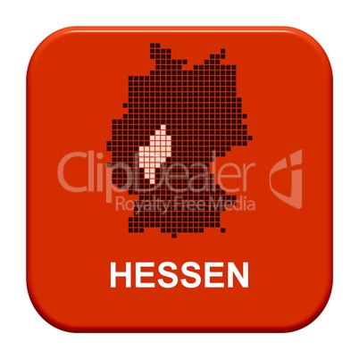 Button Serie Bundesländer: Hessen