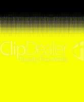 Hintergrund gelb mit Übergang zu schwarz