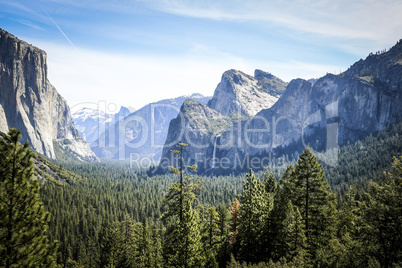 Yosemite National Park, USA