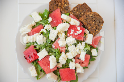 Panzanella, italienischer Brotsalat