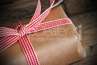 Gift with Ribbon