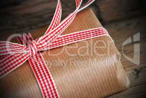 Gift with Ribbon