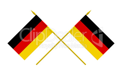 Flags, Germany