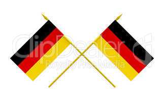 Flags, Germany