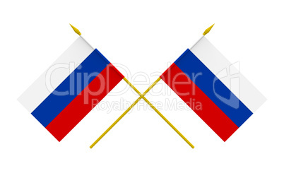 Flags, Russia
