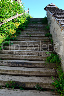 Stairs