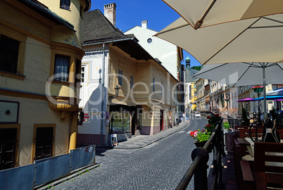 Banska Stiavnica