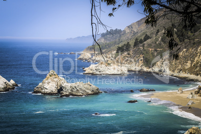 Pfeiffer Big Sur State Park, USA