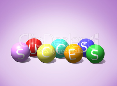 Success balls