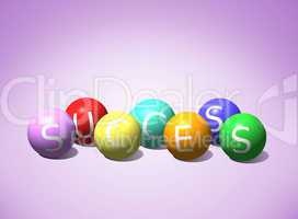 Success balls