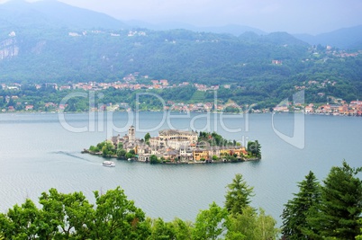 Ortasee - Lake Orta 01