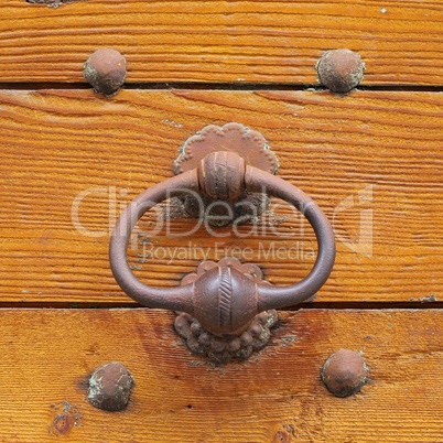 Türklopfer - door knocker 12