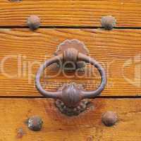 Türklopfer - door knocker 12