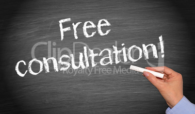 Free consultation !