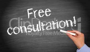 Free consultation !