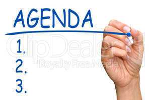 Agenda Topics