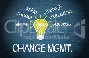 Change Management