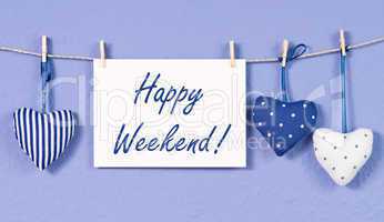 Happy Weekend