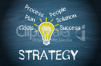 Strategy - Business Concept