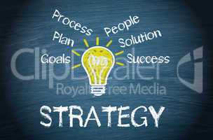 Strategy - Business Concept