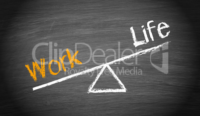Work and Life Imbalance