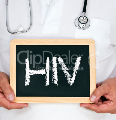 HIV - Human Immunodeficiency Virus