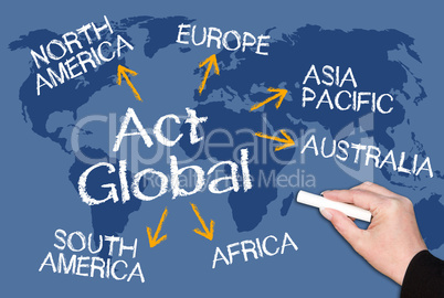 Act Global - Global Business