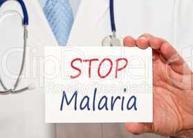 Stop Malaria