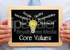 Core Values