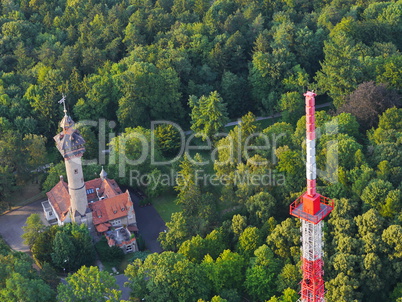 frankenwarte in wuerzburg