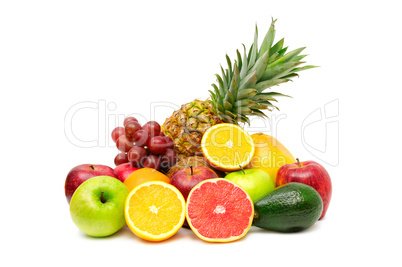 fruits and vegetables