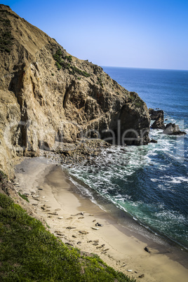 Point Reyes Küste, USA