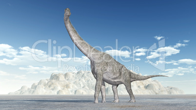 Dinosaurier Brachiosaurus