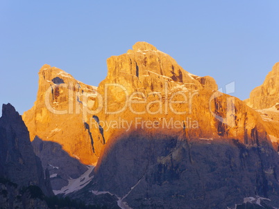 alpengluehen