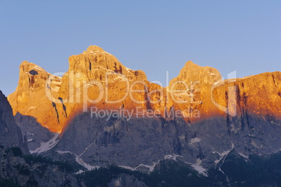 alpengluehen