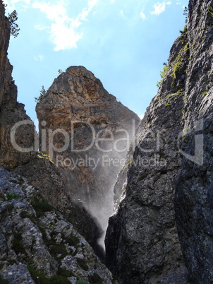 Wasserfall