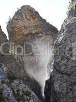 Wasserfall