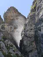 Wasserfall