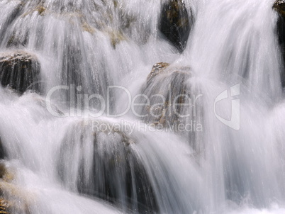 Wasserfall Wasserfall