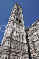 Campanile di Giotto in Florenz