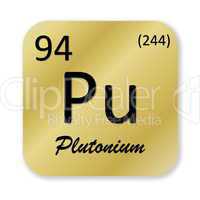 Plutonium element