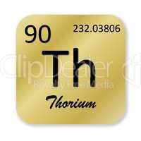 Thorium element