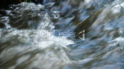 Stream of Water